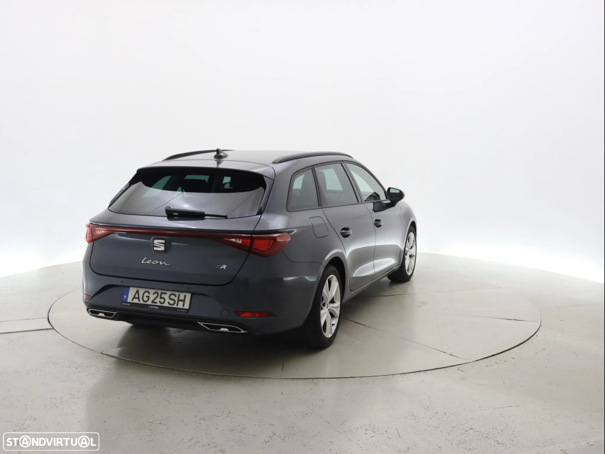 SEAT Leon ST 2.0 TDI FR DSG - 6