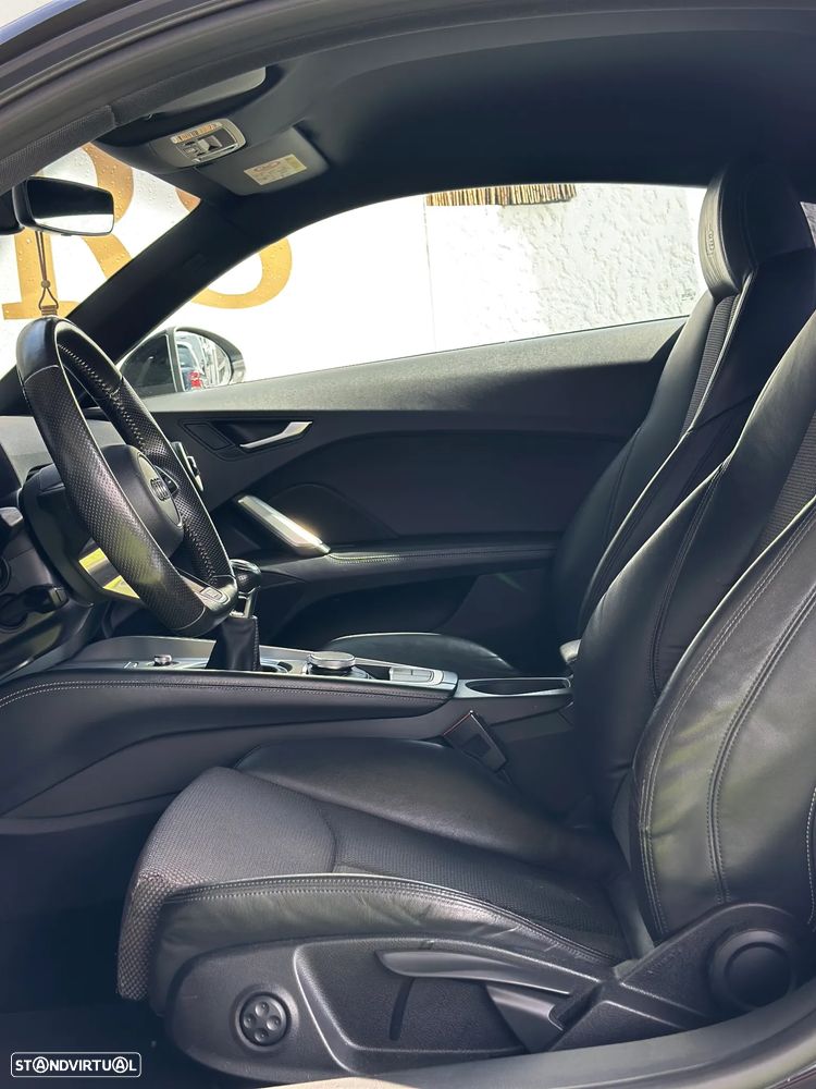 Audi TT Coupé 2.0 TDI S-line - 12