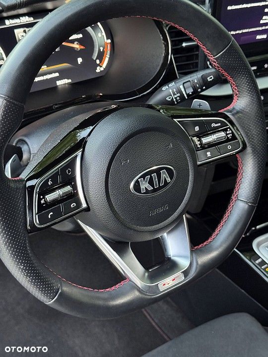 Kia ProCeed 1.6 T-GDI DCT7 OPF GT - 30