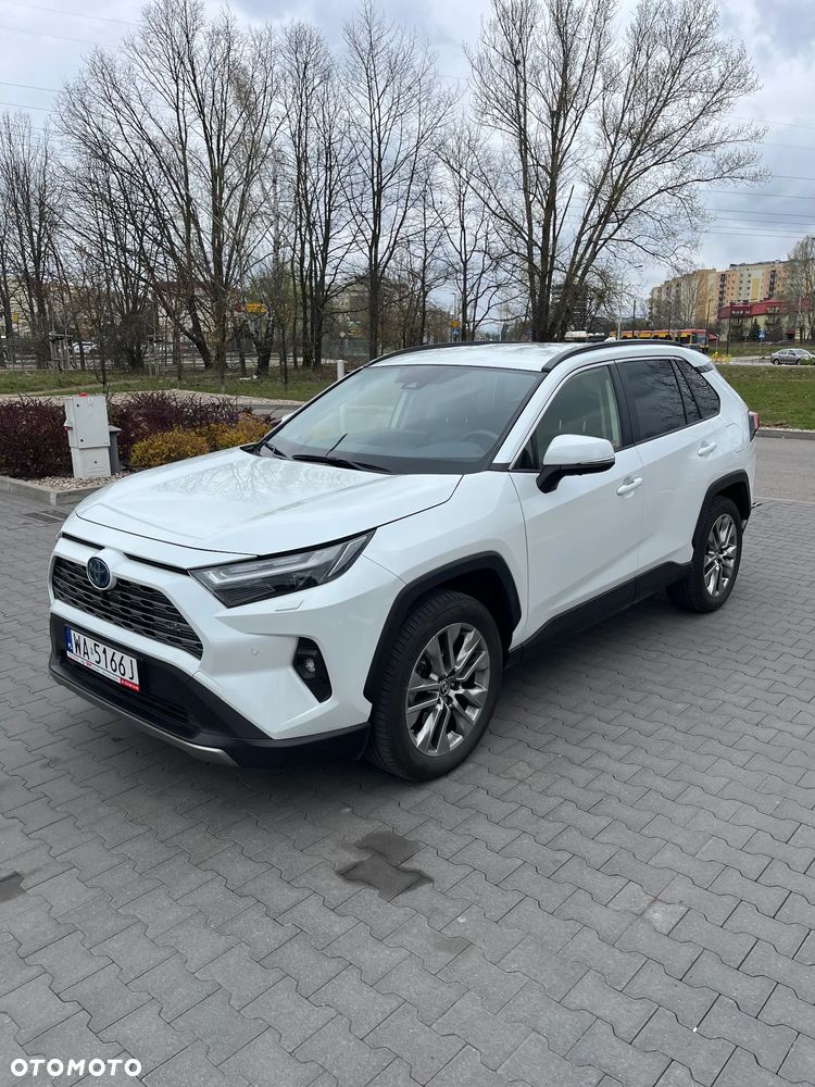 Toyota RAV4 2.5 Hybrid Executive 4x4 - 1
