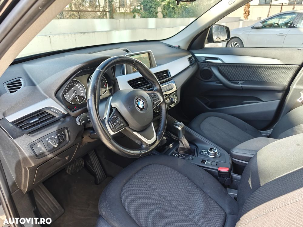 BMW X1 xDrive18d Aut. - 22