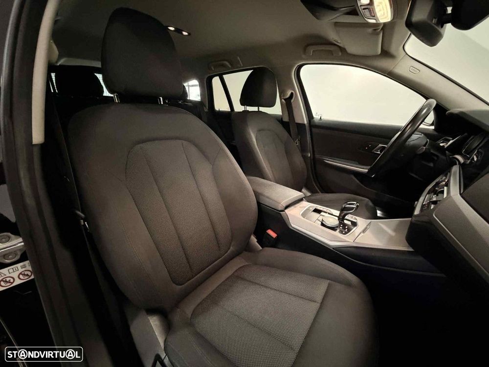 BMW 330 e Corporate Edition Auto - 13