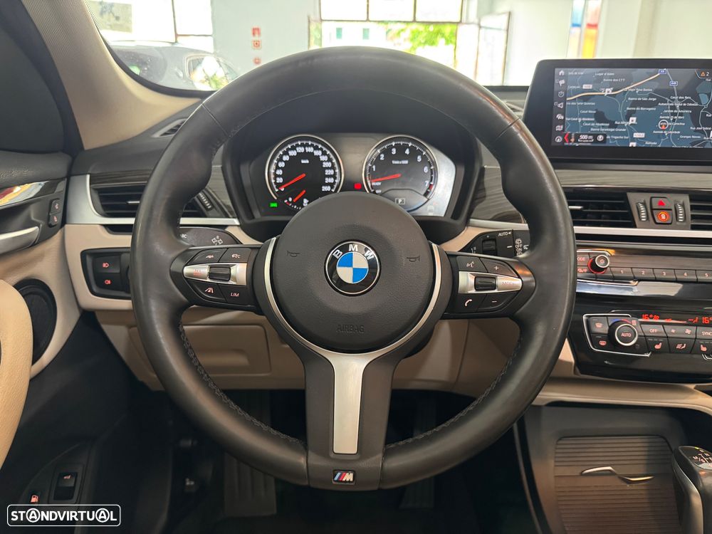 BMW X1 25 e xDrive Line Sport - 11