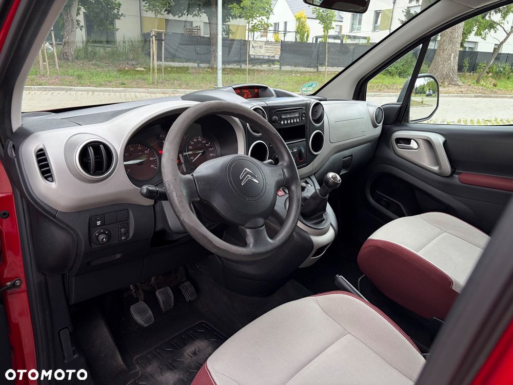 Citroën Berlingo VTi 95 Multispace - 6