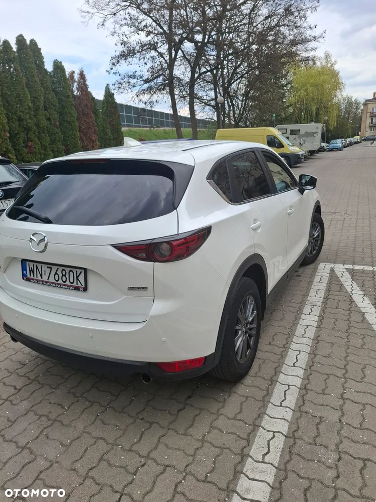 Mazda CX-5 2.0 Skyenergy 2WD - 5