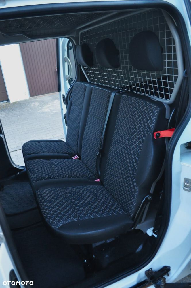 Renault KANGOO MAXI BRYGADOWY - 31