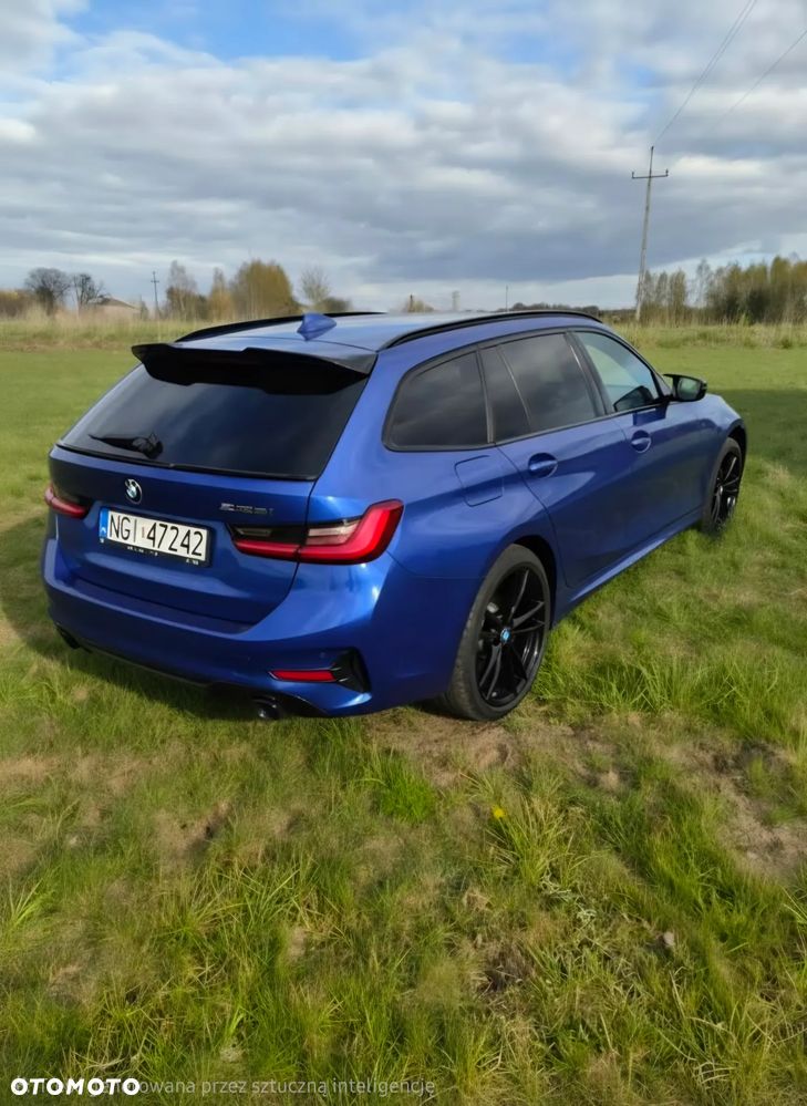 BMW Seria 3 320d M Sport Shadow sport - 3