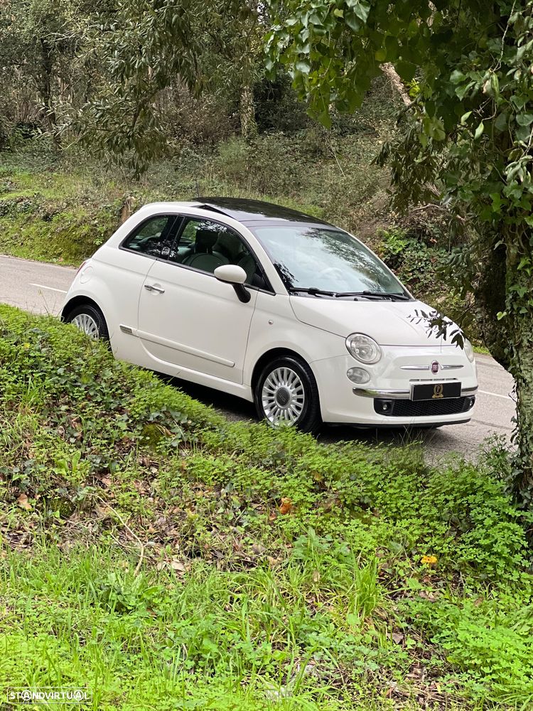 Fiat 500 1.2 Lounge - 5