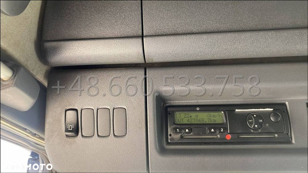Scania Bezwypadkowy/Serwisowany/Auto.z.Niemiec/TOP-STAN - 17