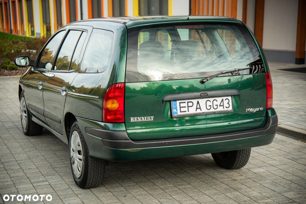 Renault Megane - 7
