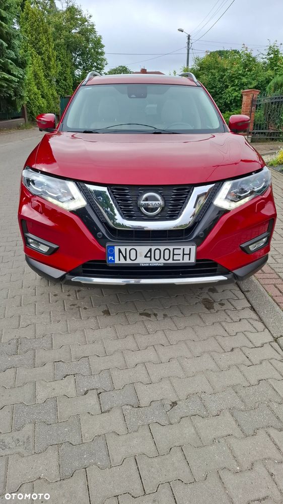 Nissan X-Trail 1.3 DIG-T Tekna - 8