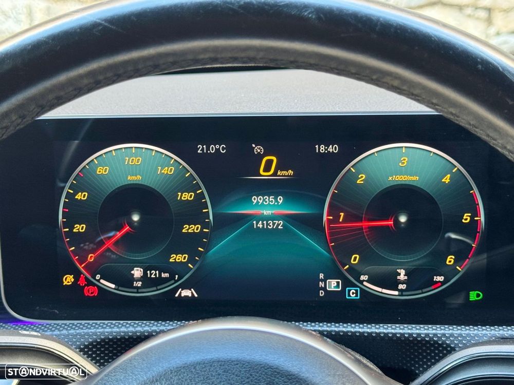 Mercedes-Benz A 180 d AMG Line Aut. - 55