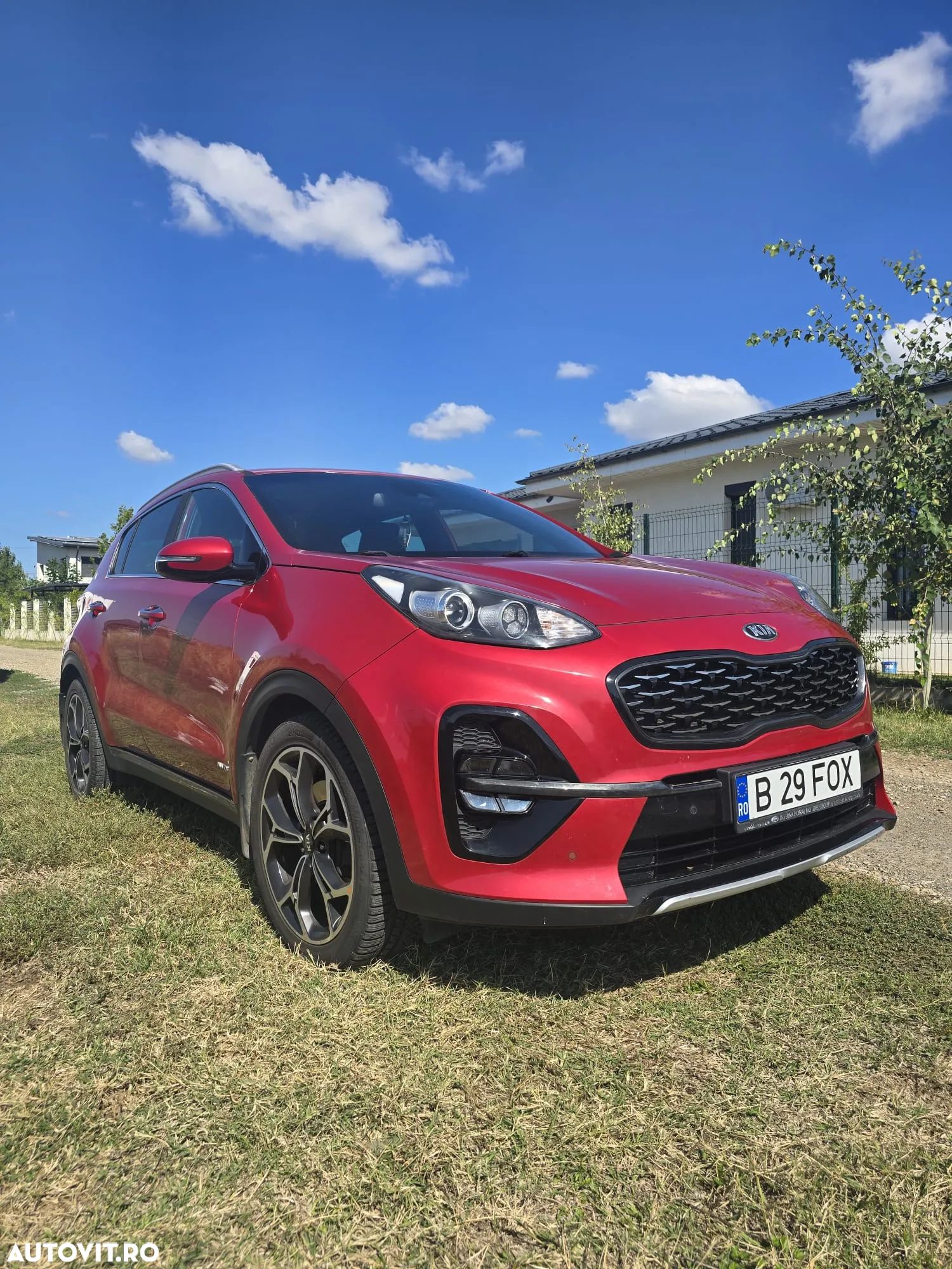 Kia Sportage 1.6 T-GDI 7DCT 4x4 GT Line - 1