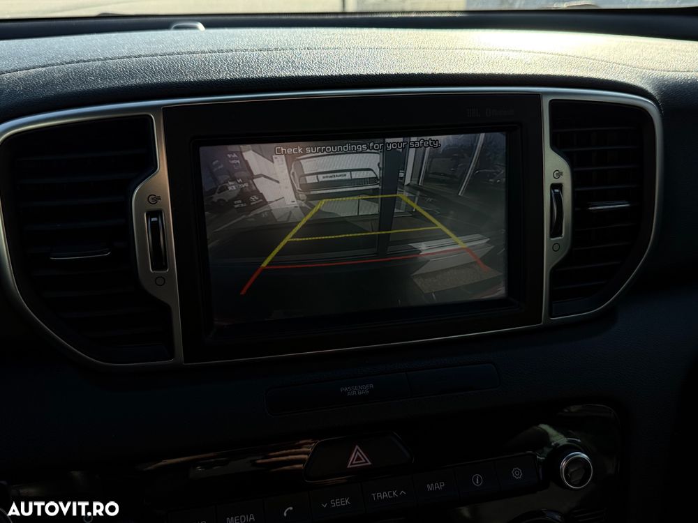 Kia Sportage 1.6 T-GDI AWD DCT GT LINE - 22