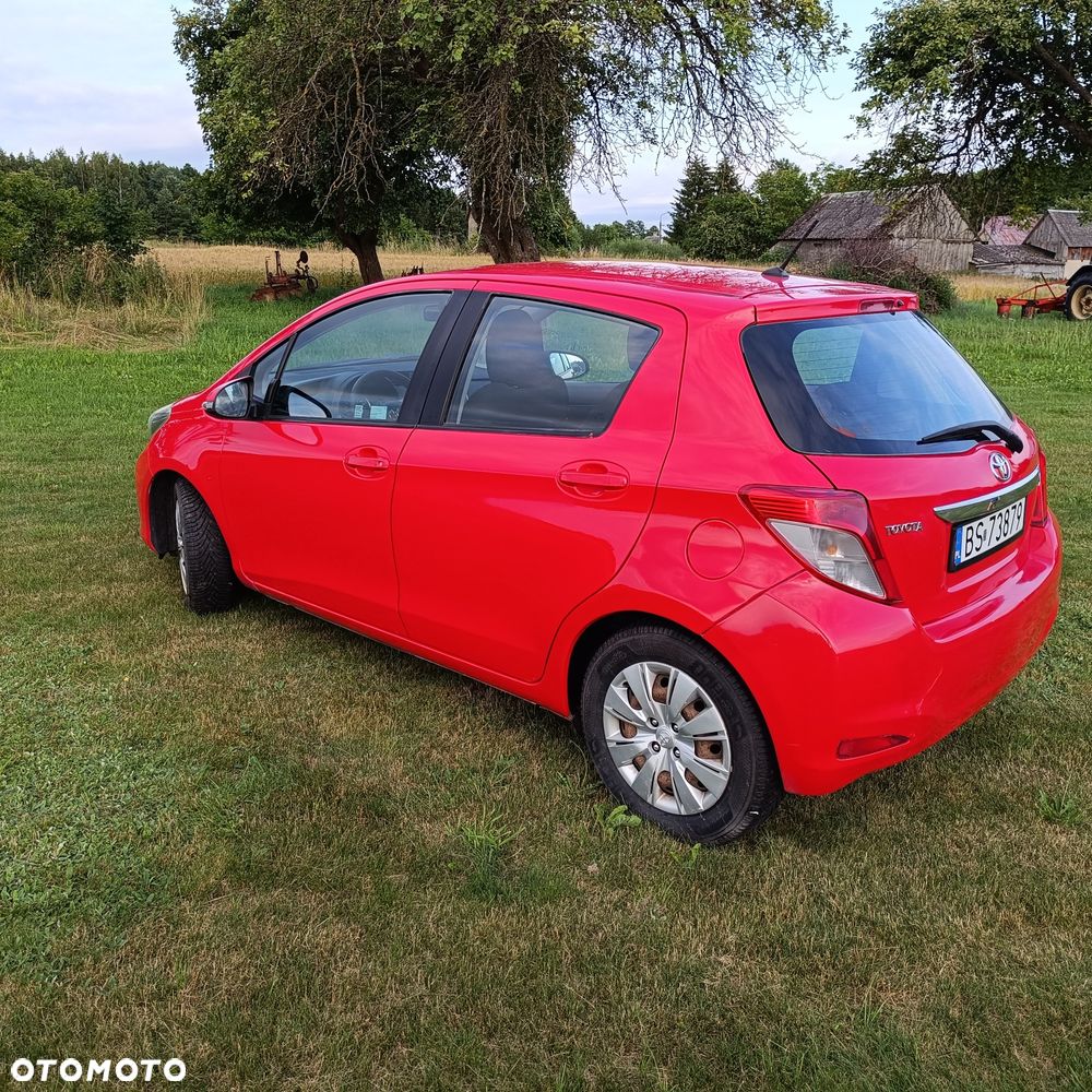 Toyota Yaris - 2