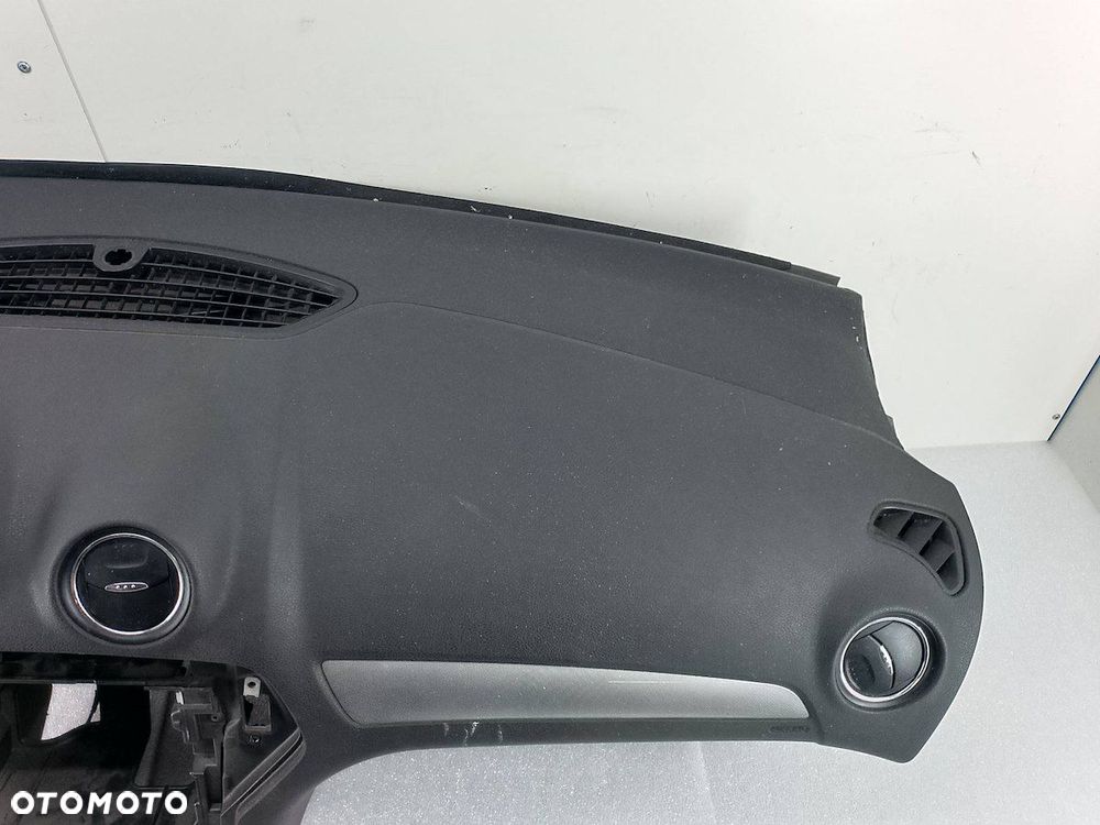 DESKA ROZDZIELCZA,KONSOLA PODUSZKI SENSOR PASY FORD MONDEO MK41.8 TDCI - 8