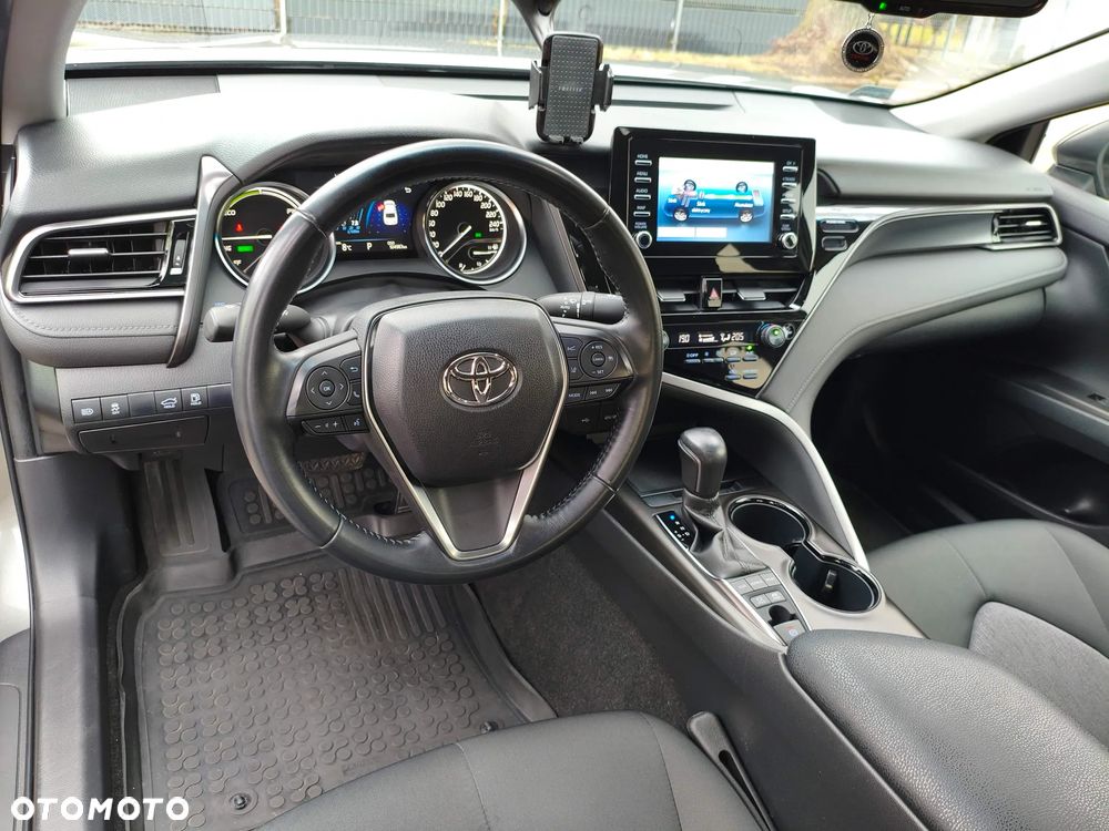 Toyota Camry 2.5 Hybrid Comfort CVT - 5