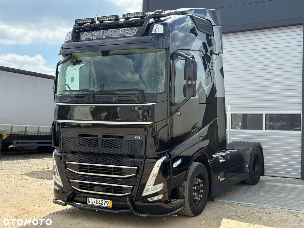 Volvo FH 5 - 5