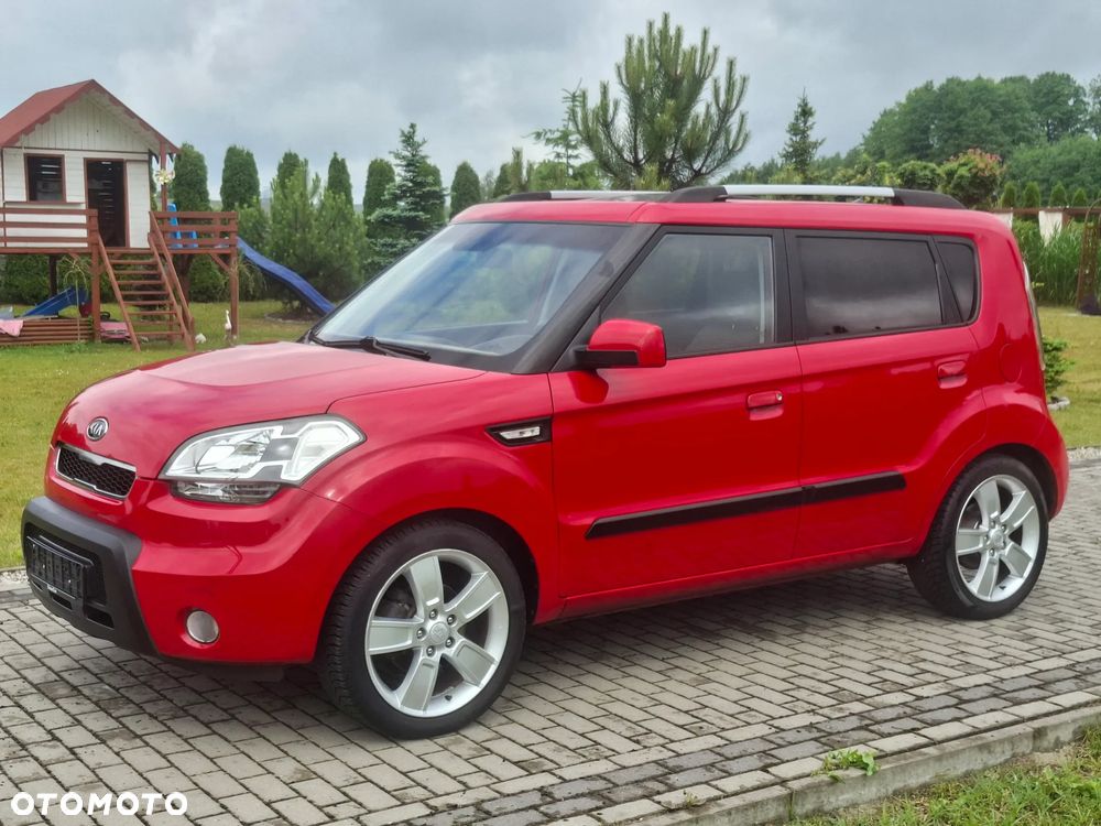 Kia Soul - 3