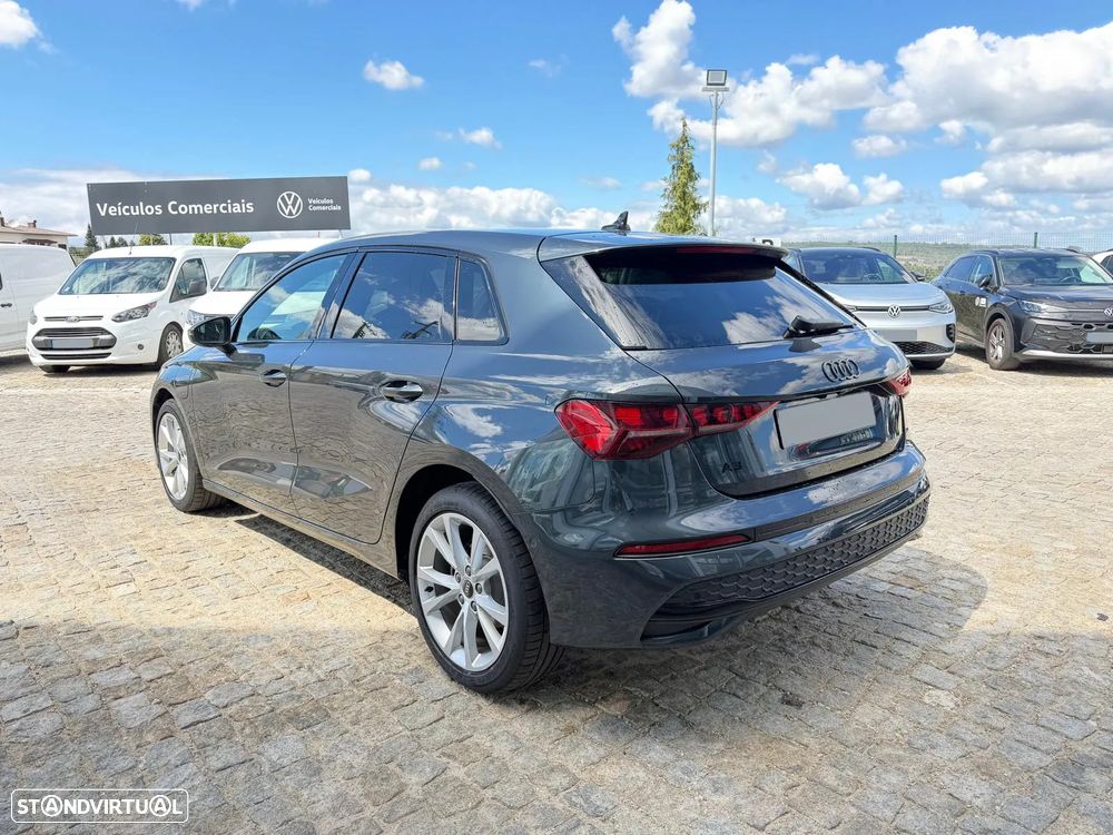 Audi A3 Sportback 40 TFSIe SE Business Plus - 6