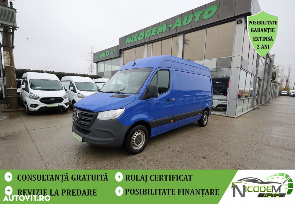 Mercedes-Benz Sprinter L2H2 - 1