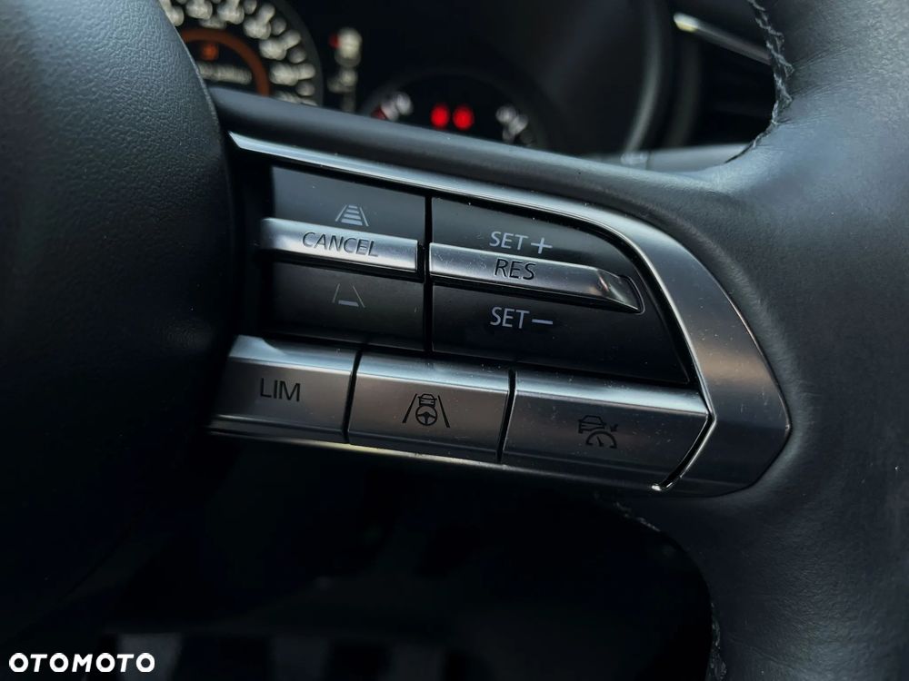 Mazda CX-30 SKYACTIV-X 2.0 M-Hybrid - 26