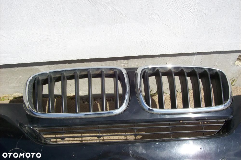 ZDERZAK PRZEDNI BMW X5 F15 SPRYSKI 4XPDC ROK 13/18 - 4