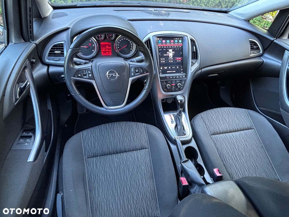 Opel Astra 2.0 CDTI DPF Automatik - 13