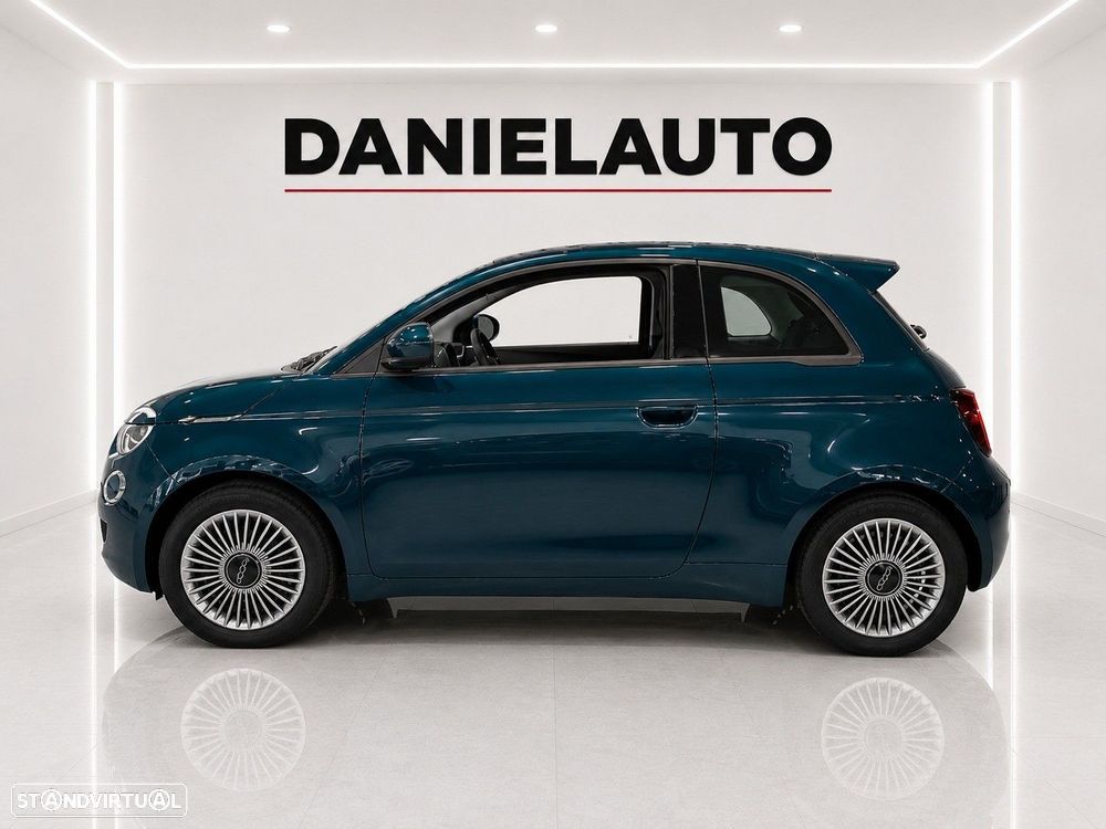 Fiat 500e - 4