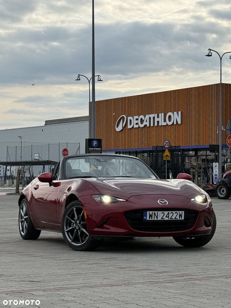Mazda MX-5 SKYACTIV-G 184 Exclusive-Line - 1