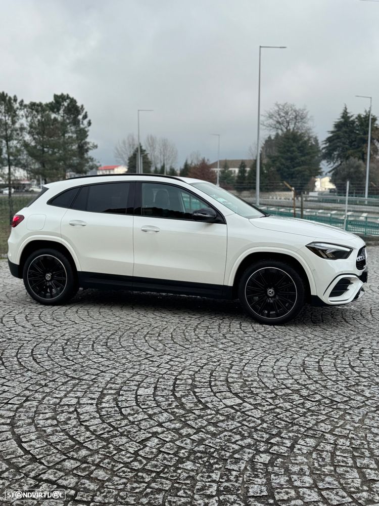Mercedes-Benz GLA 250 e 8G-DCT AMG Line Advanced Plus - 3