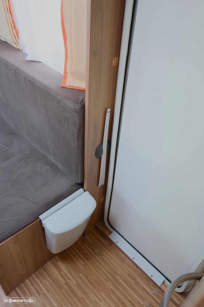 Burstner Nexxo t660 - 28