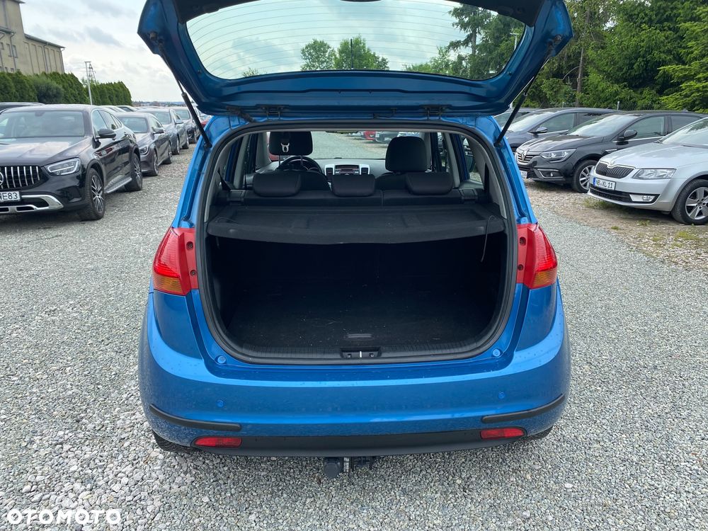 Kia Venga 1.6 CVVT Vision - 18