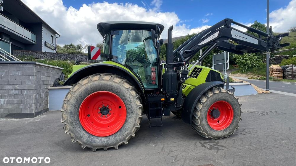 Claas Arion 610 CIS HEXASHIFT A96 100 - 2