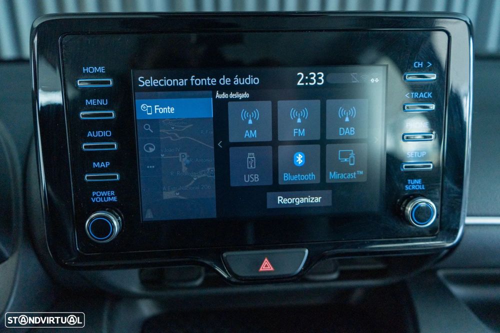 Toyota Yaris 1.5 HDF Comfort Plus - 12