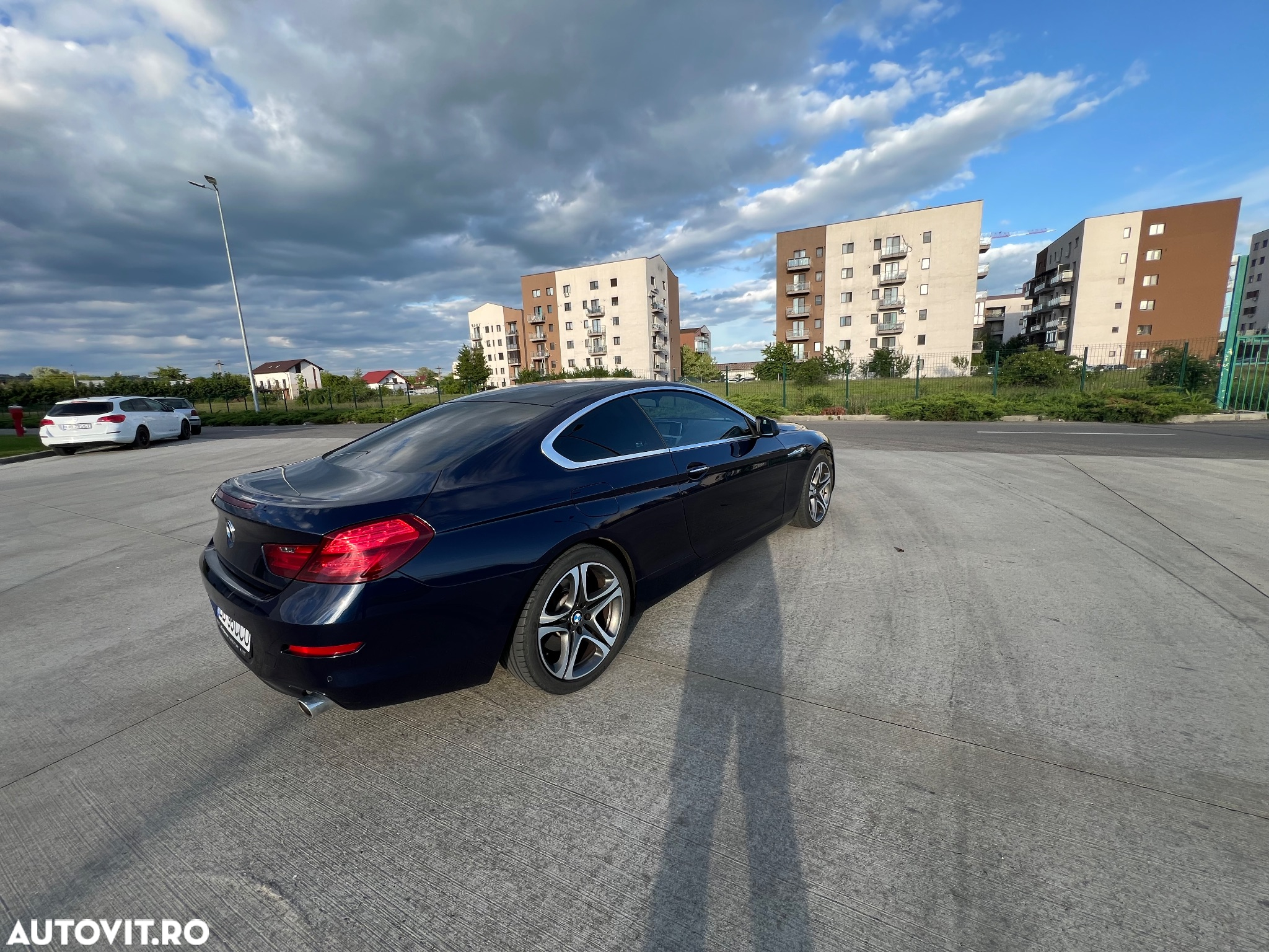 BMW Seria 6 640d xDrive - 11
