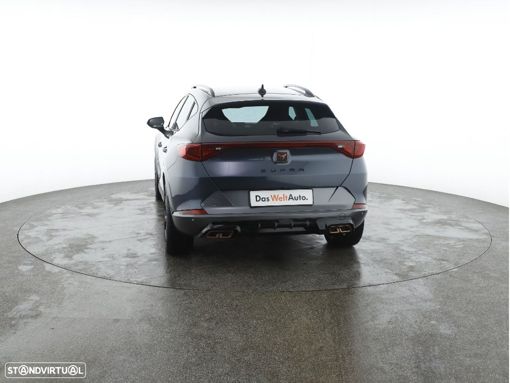 Cupra Formentor 1.4 e-Hybrid DSG VZ - 14