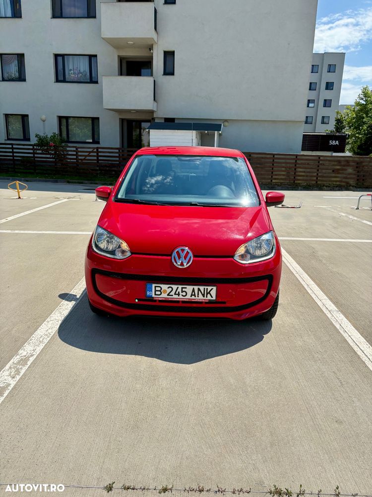 Volkswagen up! 1.0 Move - 1