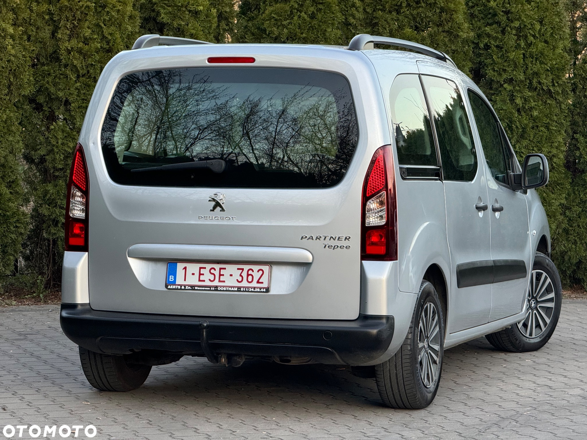 Peugeot Partner Tepee 98 VTi Style - 28