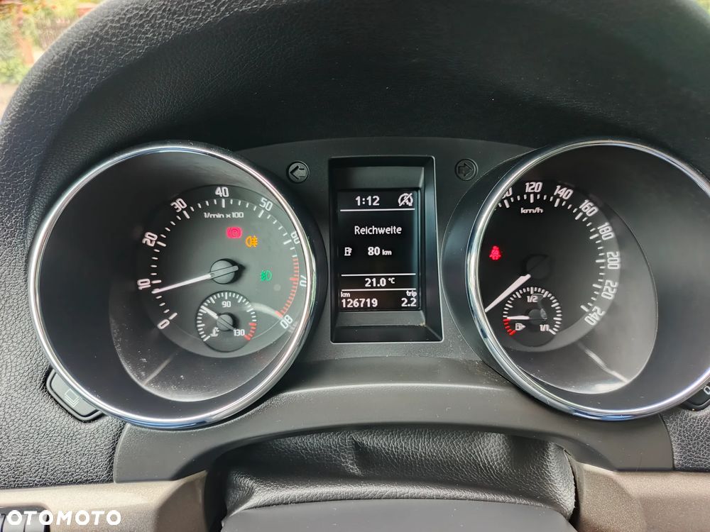 Skoda Yeti 1.4 TSI 4x2 Ambition - 19