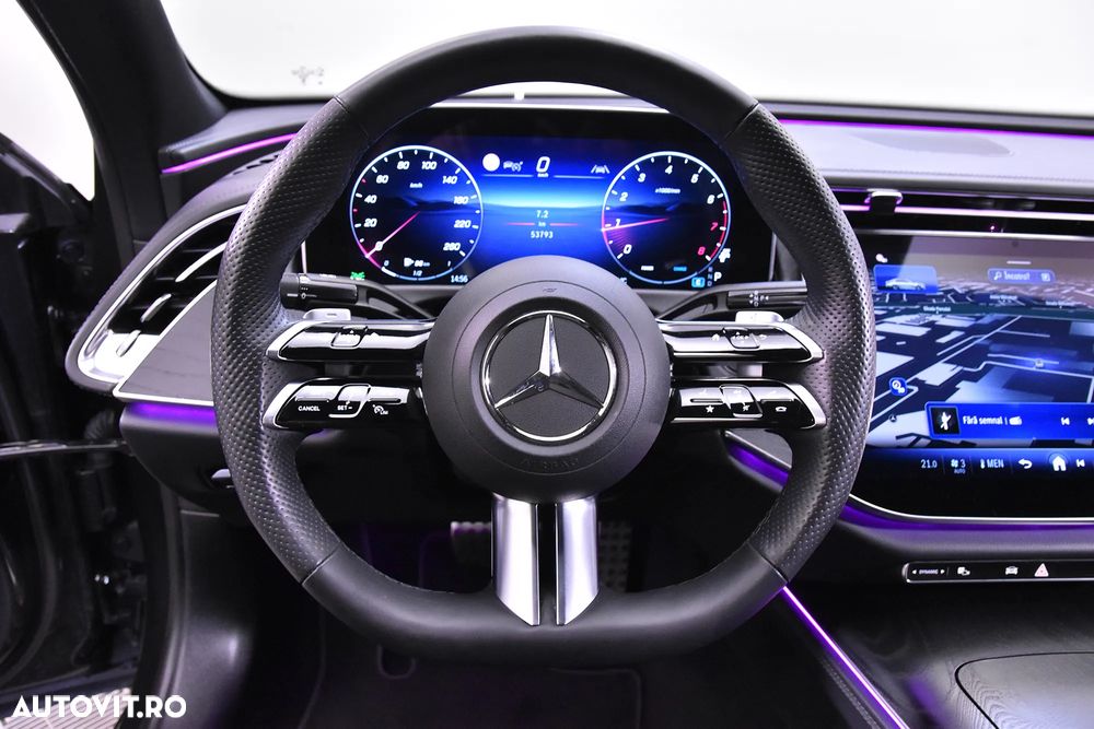 MERCEDES-BENZ E-Class 2023 — imagine 17