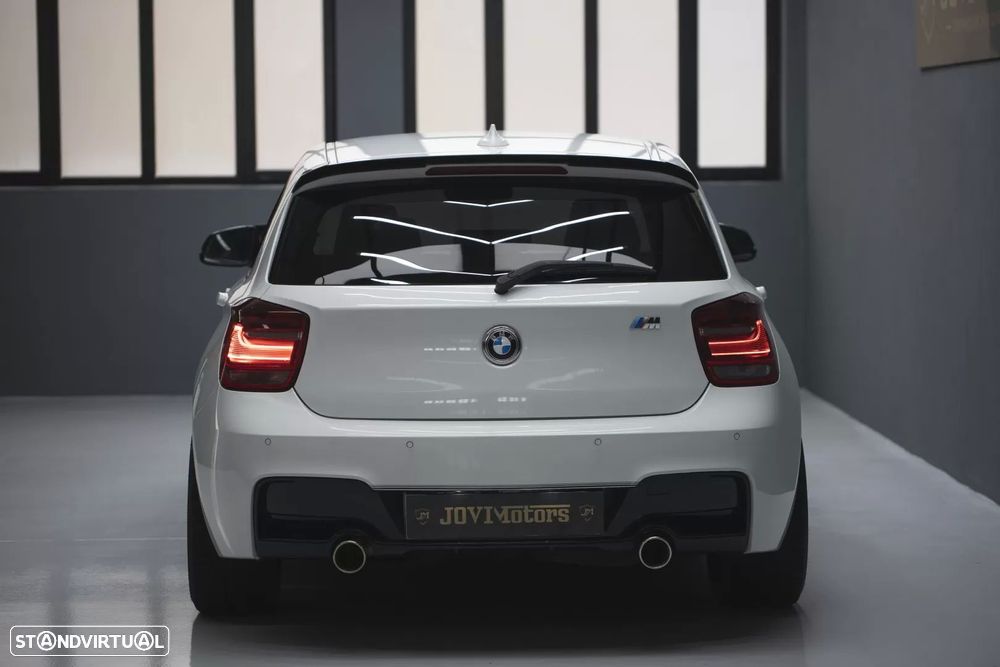 BMW 125 dA Pack M - 37