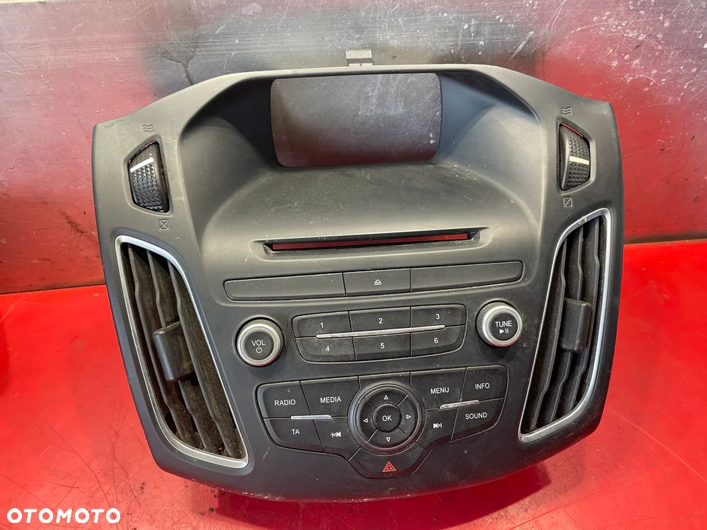 PANEL RADIA FORD F1ET18K811AC - 1