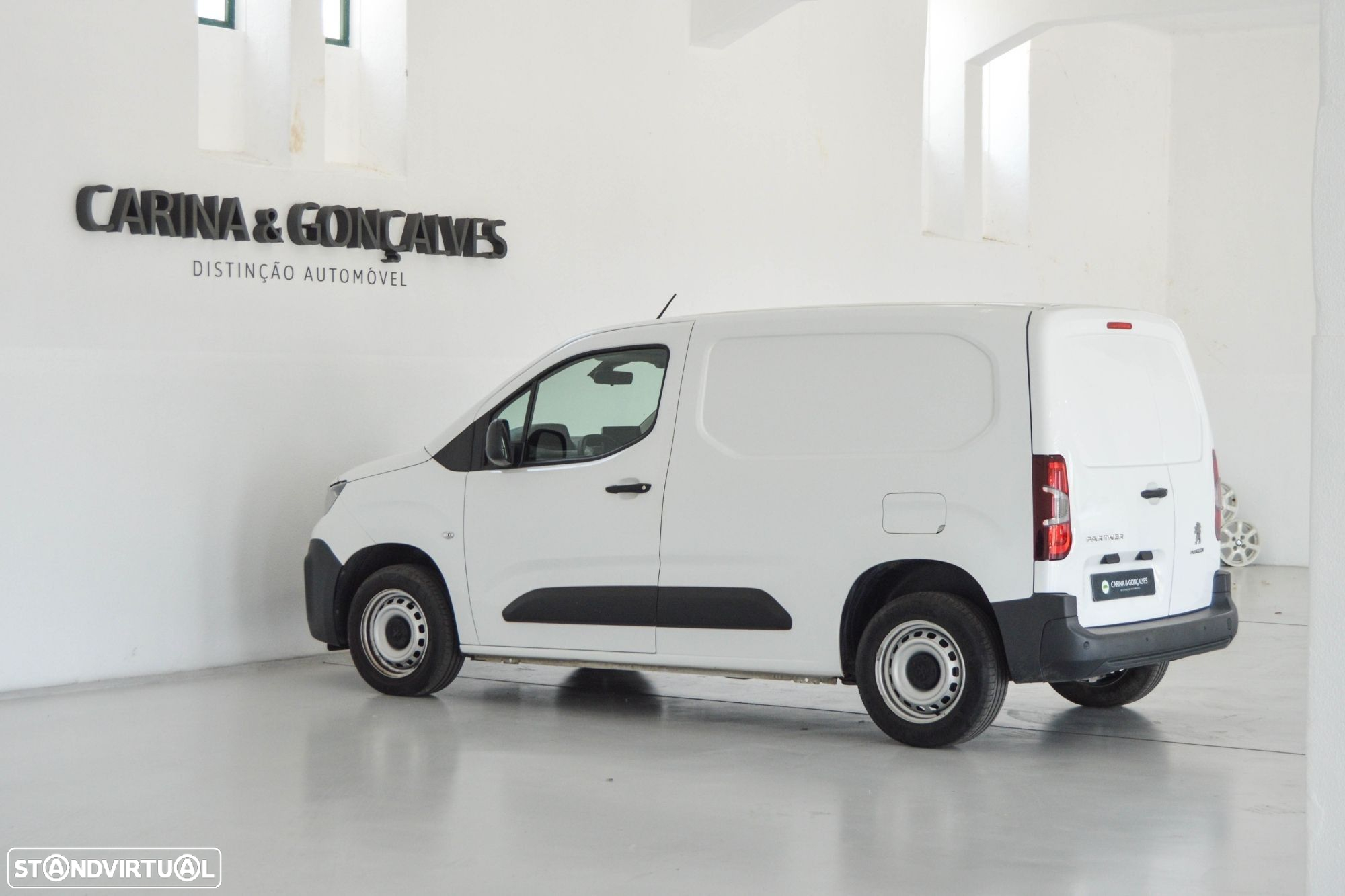 Peugeot Partner 1.5 BlueHDi Premium Standard - 52