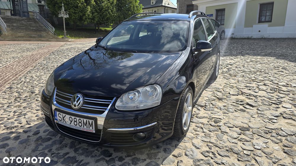 Volkswagen Golf 1.9 TDI Trendline - 8