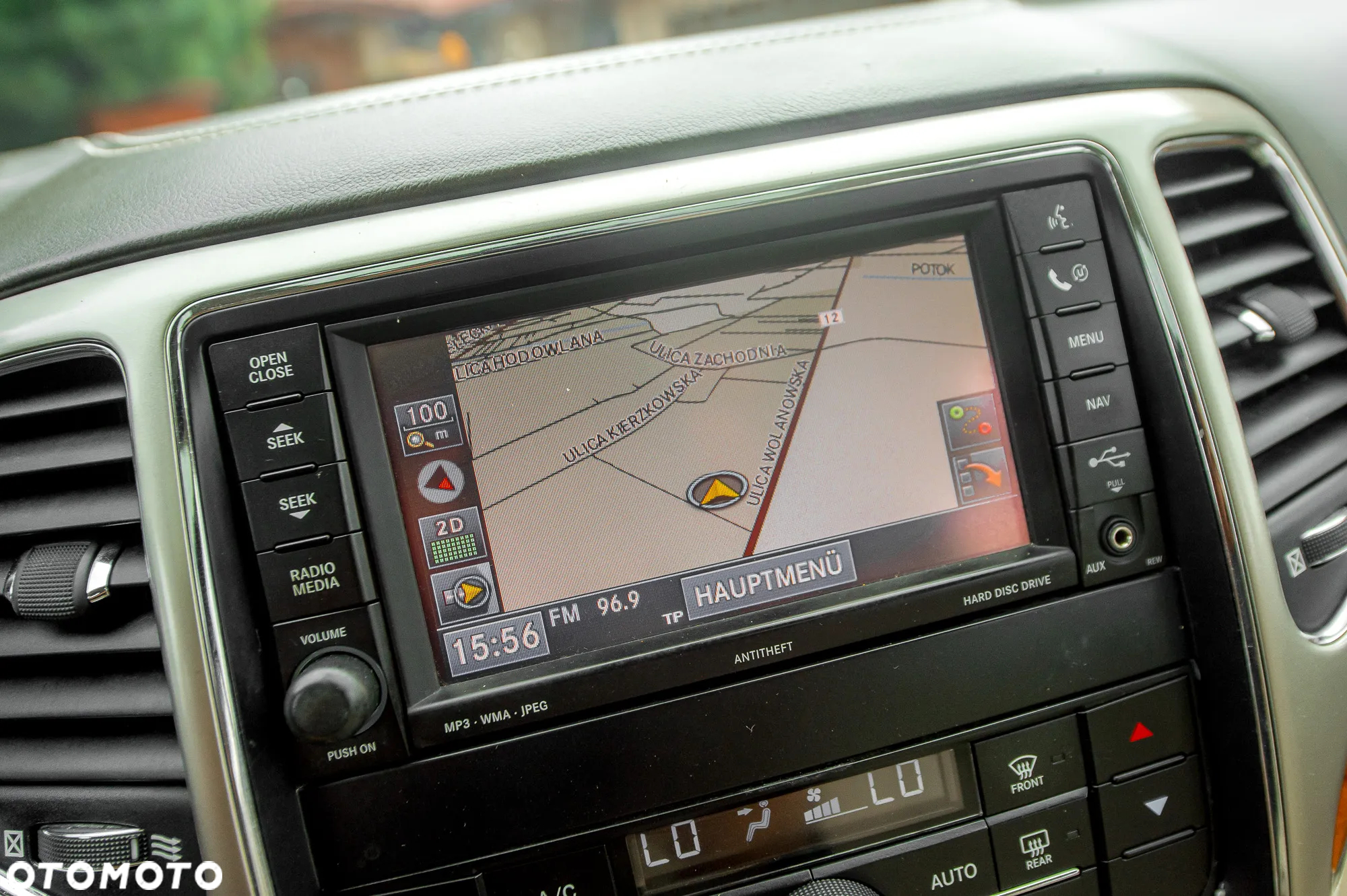 Jeep Grand Cherokee 3.6 V6 Overland - 37
