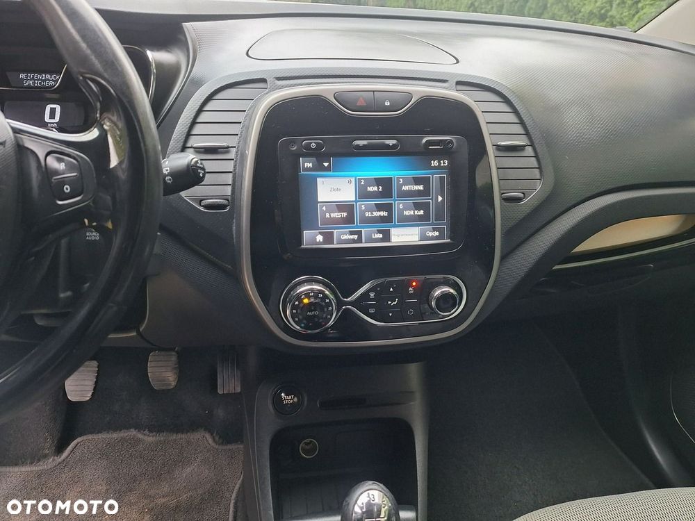 Renault Captur (ENERGY) TCe 90 INTENS - 13