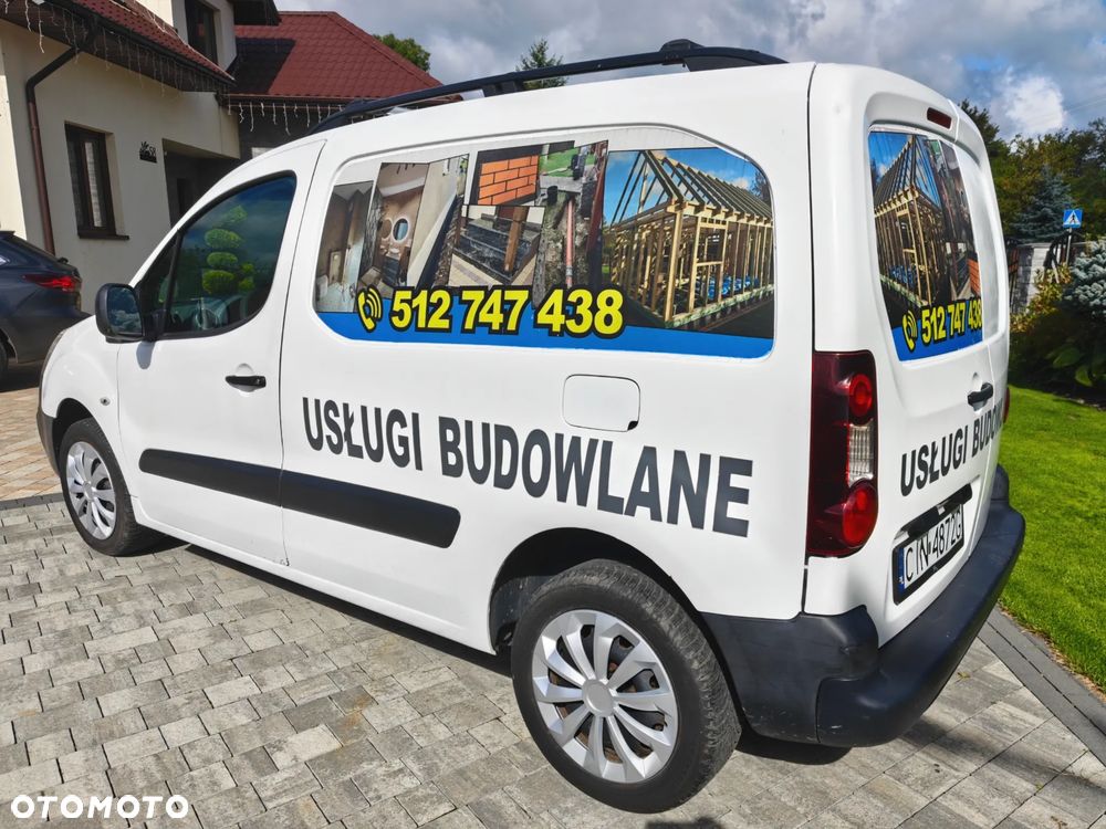 Citroen Berlingo 2015 photo 5