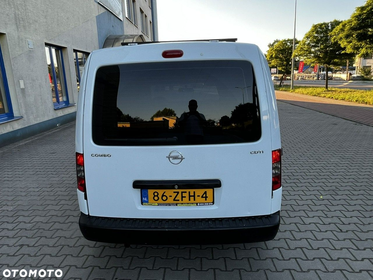 Opel Combo - 10