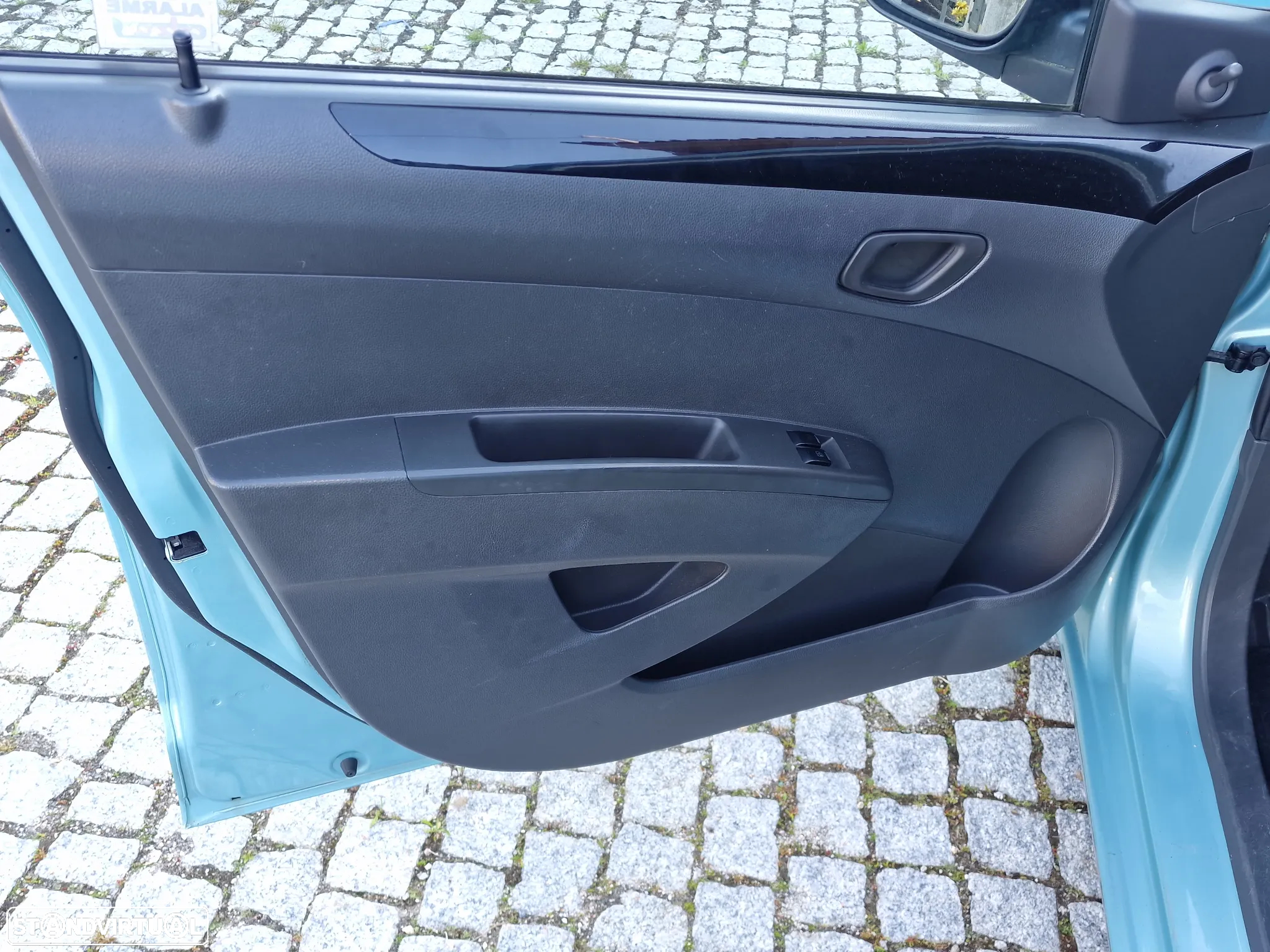 Chevrolet Spark 1.0 LS - 8